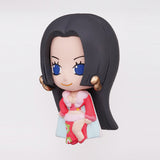 Megahouse Petit Chara Fortune One piece A Harem!? in Impel Down (set of 8)