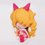 Megahouse Petit Chara Fortune One piece A Harem!? in Impel Down (set of 8)