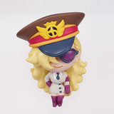 Megahouse Petit Chara Fortune One piece A Harem!? in Impel Down (set of 8)