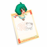 Megahouse Mascot Relief Magnet Macross Frontier figure with memo (set of 7)