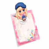 Megahouse Mascot Relief Magnet Macross Frontier figure with memo (set of 7)