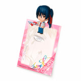 Megahouse Mascot Relief Magnet Macross Frontier figure with memo (set of 7)