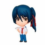 Megahouse Mascot Relief Magnet Macross Frontier figure with memo (set of 7)