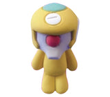 Megahouse Petit Chara Fortune Neon Genesis Evangelion figure Mascot Petit Eva Angel MIX Fortune Telling ver(set of 12)