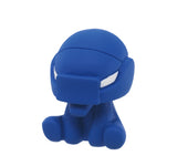 Megahouse Petit Chara Fortune Neon Genesis Evangelion figure Mascot Petit Eva Angel MIX Fortune Telling ver(set of 12)
