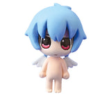 Megahouse Petit Chara Fortune Neon Genesis Evangelion figure Mascot Petit Eva Angel MIX Fortune Telling ver(set of 12)