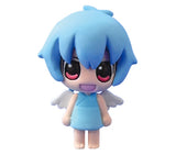 Megahouse Petit Chara Fortune Neon Genesis Evangelion figure Mascot Petit Eva Angel MIX Fortune Telling ver(set of 12)