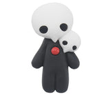 Megahouse Petit Chara Fortune Neon Genesis Evangelion figure Mascot Petit Eva Angel MIX Fortune Telling ver(set of 12)