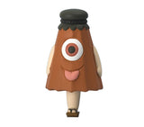 Megahouse Petit Chara Fortune Gegege no Kitaro figure Mascot Everyone from Yokai Alley, gather 'round! ver (set of 12)
