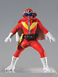 Bandai Chozokei Tamashii Himitsu Power Rangers Super Sentai Go Ranger figure (set of 10)