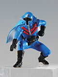 Bandai Chozokei Tamashii Himitsu Power Rangers Super Sentai Go Ranger figure (set of 10)