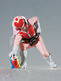 Bandai Chozokei Tamashii Himitsu Power Rangers Super Sentai Go Ranger figure (set of 10)