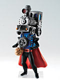 Bandai Chozokei Tamashii Himitsu Power Rangers Super Sentai Go Ranger figure (set of 10)