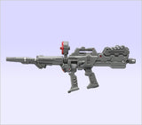 Bandai Mobile Suit Gundam U.C. Arms Gallery Weapon Collection 3 (set of 6)