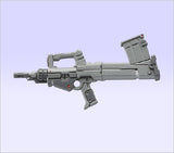 Bandai Mobile Suit Gundam U.C. Arms Gallery Weapon Collection 3 (set of 6)