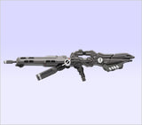 Bandai Mobile Suit Gundam U.C. Arms Gallery Weapon Collection 3 (set of 6)
