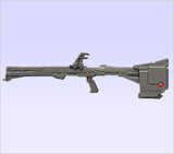 Bandai Mobile Suit Gundam U.C. Arms Gallery Weapon Collection 3 (set of 6)