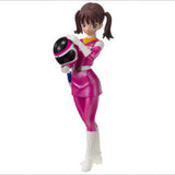 Bandai Power Rangers Super Sentai Girls in Uniform 3 figure (set of 6)