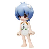 Bandai Gurashi Petit EVA Chibi figure Evangelion@School 2 (set of 10)