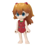 Bandai Gurashi Petit EVA Chibi figure Evangelion@School 2 (set of 10)