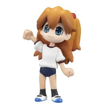 Bandai Gurashi Petit EVA Chibi figure Evangelion@School 2 (set of 10)