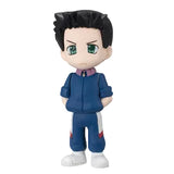 Bandai Gurashi Petit EVA Chibi figure Evangelion@School 2 (set of 10)