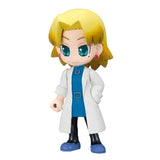 Bandai Gurashi Petit EVA Chibi figure Evangelion@School 2 (set of 10)