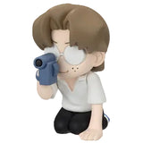 Bandai Gurashi Petit EVA Chibi figure Evangelion@School 2 (set of 10)