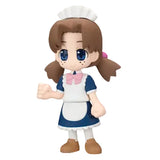 Bandai Gurashi Petit EVA Chibi figure Evangelion@School 2 (set of 10)