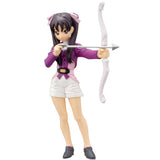 Bandai Power Rangers Super Sentai Girls in Uniform 4 figure (set of 6)