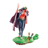 Megahouse One Piece New World LOGBOX Fish-Man Island Arc figure (set of 6)