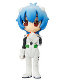 Bandai Gurashi Petit EVA Chibi figure Evangelion@School 5 (set of 9)