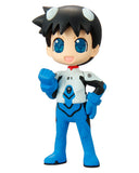 Bandai Gurashi Petit EVA Chibi figure Evangelion@School 5 (set of 9)