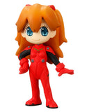 Bandai Gurashi Petit EVA Chibi figure Evangelion@School 5 (set of 9)