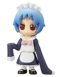 Bandai Gurashi Petit EVA Chibi figure Evangelion@School 5 (set of 9)