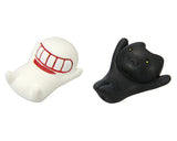 Bandai Gurashi Petit EVA Chibi figure Evangelion@School 5 (set of 9)