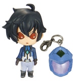 Bandai Prop Plus Petit PPP Gundam 00 figure Second Season (set of 9)