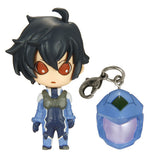 Bandai Prop Plus Petit PPP Gundam 00 figure Second Season (set of 9)