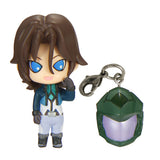 Bandai Prop Plus Petit PPP Gundam 00 figure Second Season (set of 9)