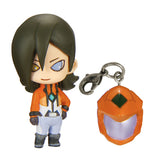 Bandai Prop Plus Petit PPP Gundam 00 figure Second Season (set of 9)