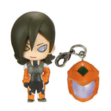 Bandai Prop Plus Petit PPP Gundam 00 figure Second Season (set of 9)