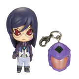 Bandai Prop Plus Petit PPP Gundam 00 figure Second Season (set of 9)