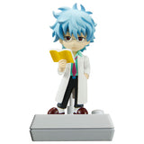 Bandai Voice I-doll Gintama Silver Soul character Chibi figure (set of 5)