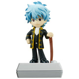 Bandai Voice I-doll Gintama Silver Soul character Chibi figure (set of 5)
