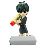 Bandai Voice I-doll Gintama Silver Soul character Chibi figure (set of 5)