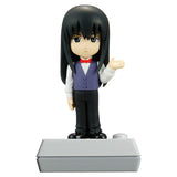 Bandai Voice I-doll Gintama Silver Soul character Chibi figure (set of 5)