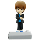 Bandai Voice I-doll Gintama Silver Soul character Chibi figure (set of 5)