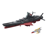 Megahouse Cosmo Fleet collection Space Battleship Yamato Battle of Iskandar (set of 10)