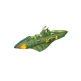 Megahouse Cosmo Fleet collection Space Battleship Yamato Battle of Iskandar (set of 10)