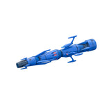 Megahouse Cosmo Fleet collection Space Battleship Yamato Battle of Iskandar (set of 10)